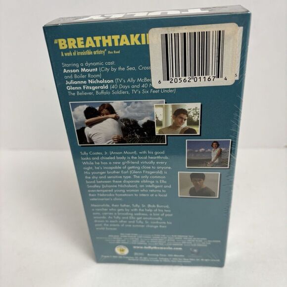 Tully (VHS, 2003) Anson Mount, Catherine Kellner - Rare Sealed - Picture 4 of 6